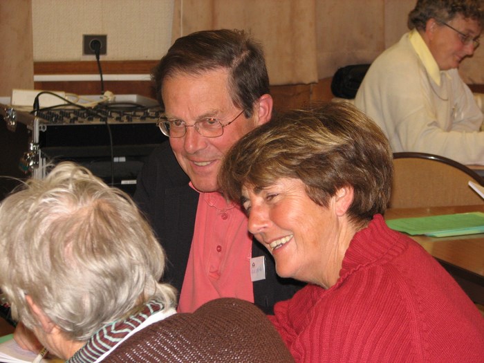 Marie-Claude et Patrick 