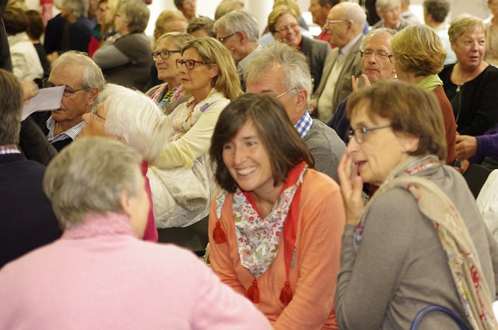 Echanges "En quête de sens" - septembre 2015