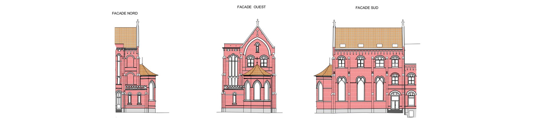 bandeau chapelle