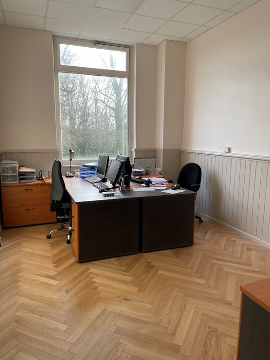 Bureau du secrétariat